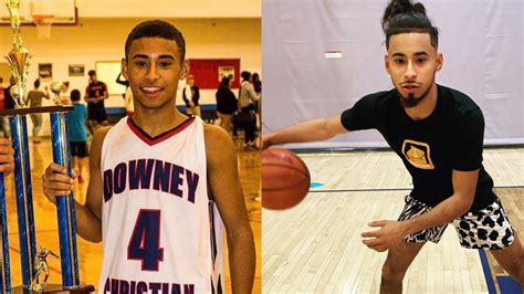 Julian Newman was a FL basketball prodigy; Where is。